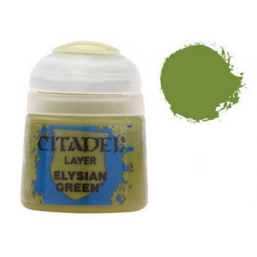 Citadel - Layer: Elysian Green - GW (22-30) (12 ml) [2]