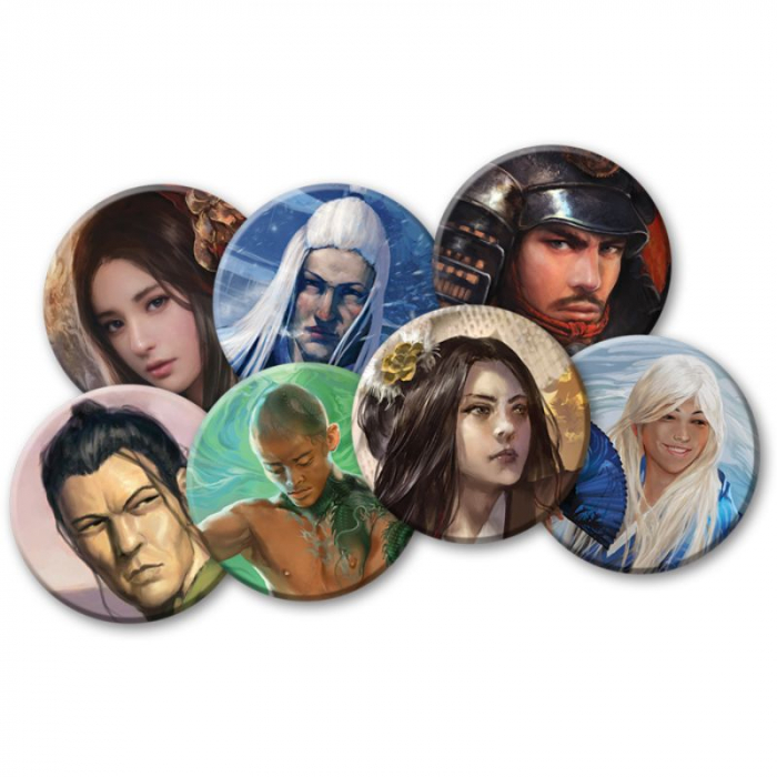 Legend of the Five Rings RPG - Beginner Game - EN [3]