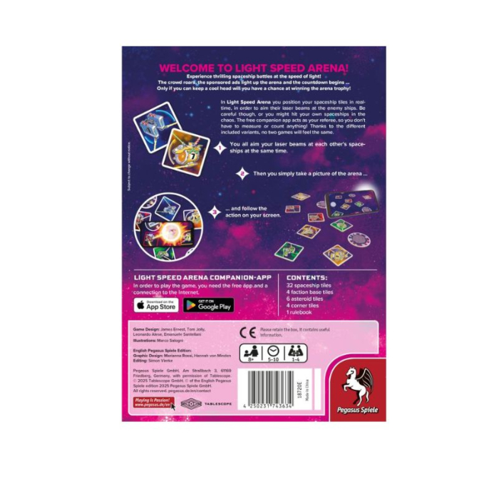 Light Speed Arena - EN [2]