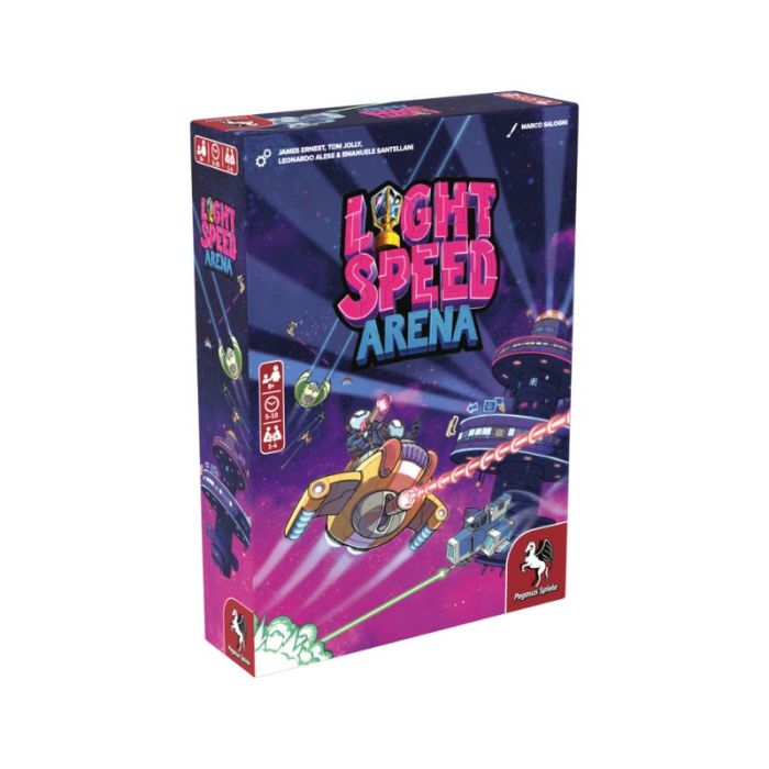 Light Speed Arena - EN [1]