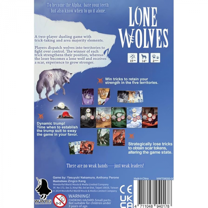 Lone Wolves - EN [2]