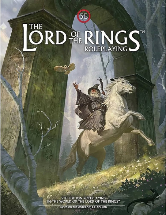 The Lord of the Rings RPG 5E Core Rulebook - EN [2]