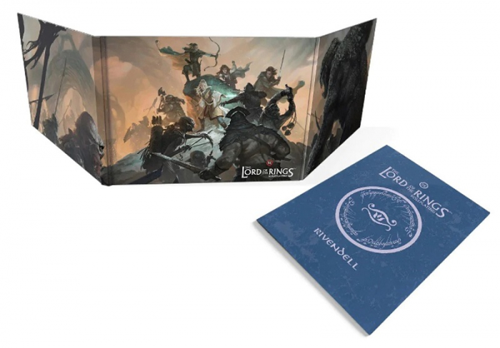 Lord of the Rings RPG 5E Loremaster Screen - EN [2]