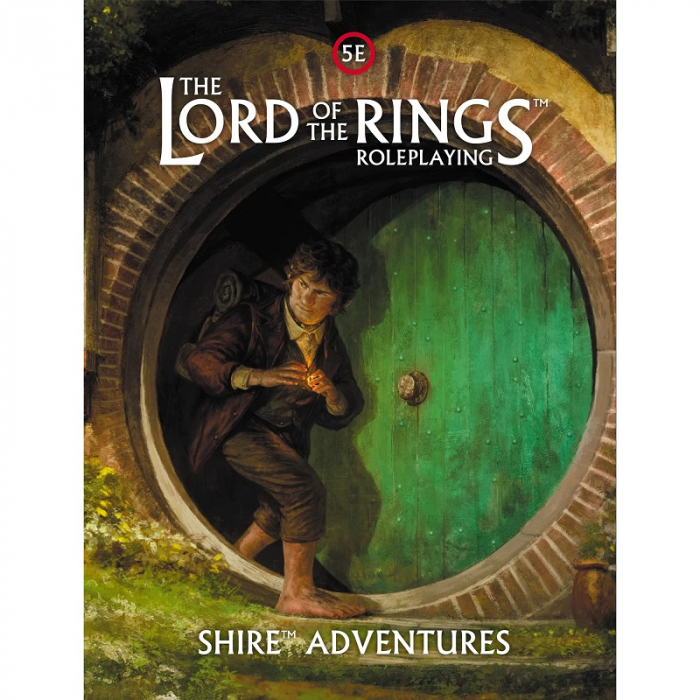 Lord of the Rings RPG 5E Shire Adventures - EN