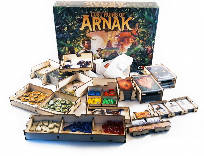 Lost Ruins of Arnak - EN [2]
