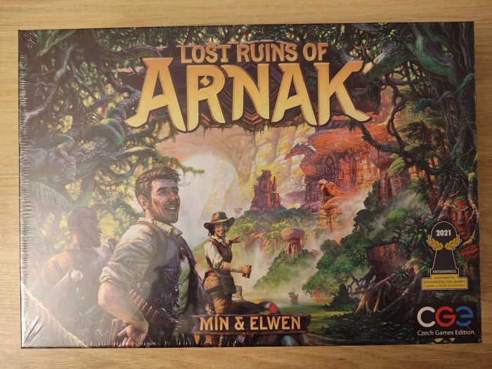 Lost Ruins of Arnak - EN [4]
