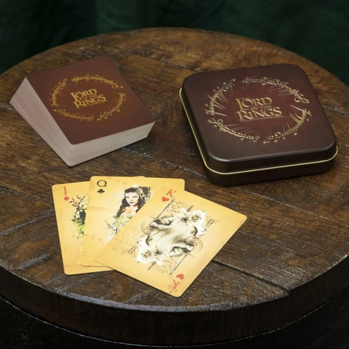 The Lord Of The Rings Playing Cards [3]
