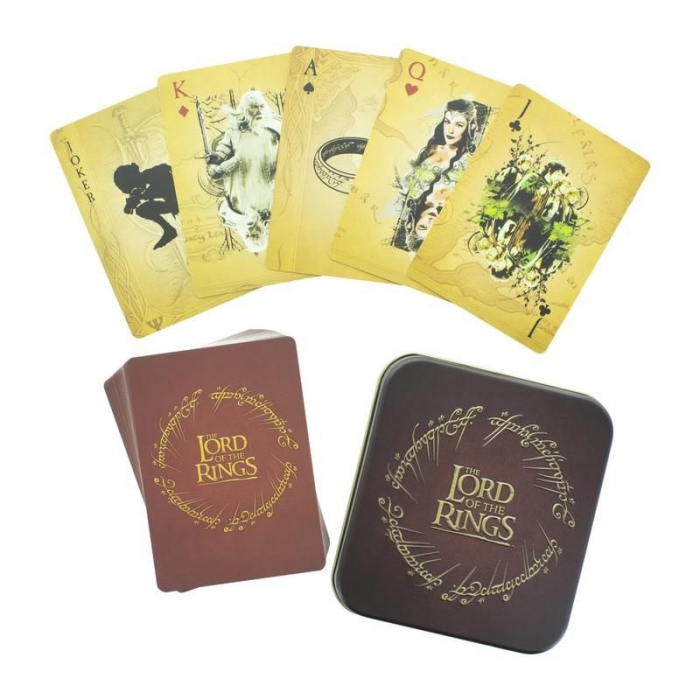 The Lord Of The Rings Playing Cards [2]