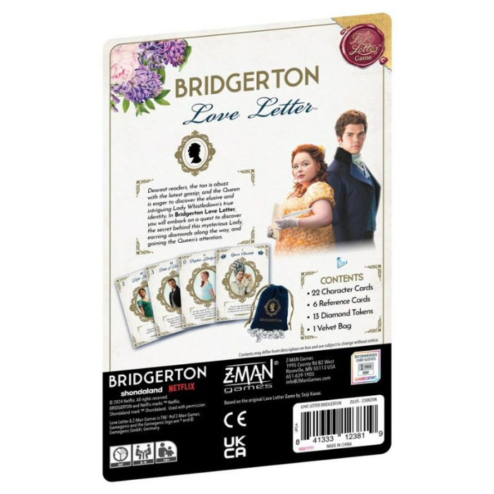 Love Letter: Bridgerton - EN [3]