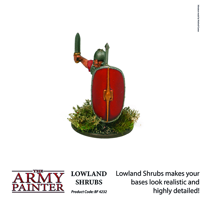 Lowland Shrubs - The Army Painter [5]