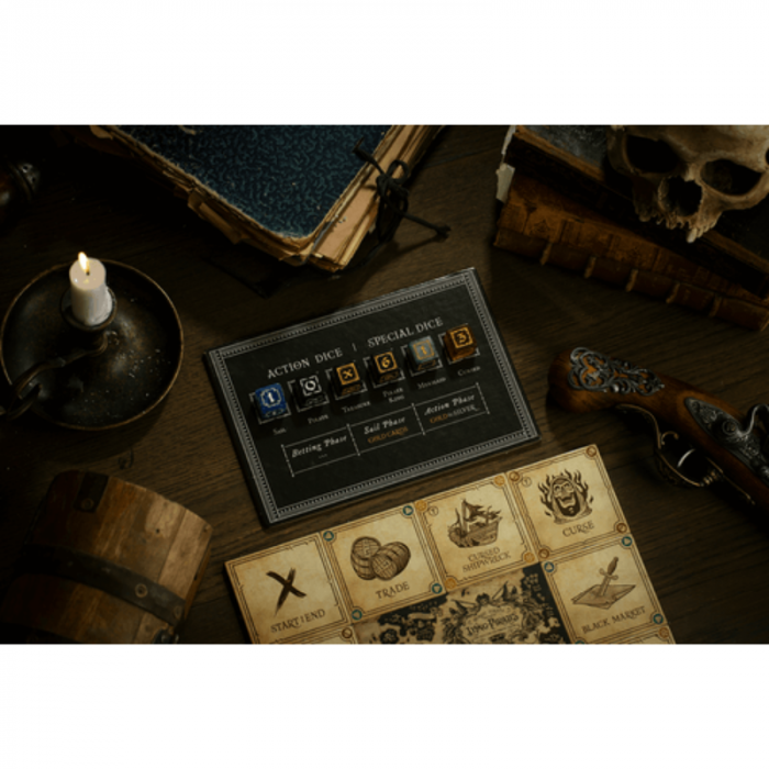 Lying Pirates Deluxe Edition US - EN [3]