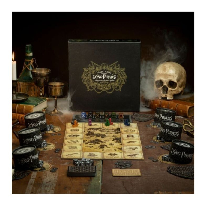 Lying Pirates Retail Edition - EN [2]