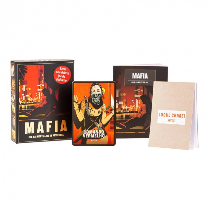 Mafia - RO [3]