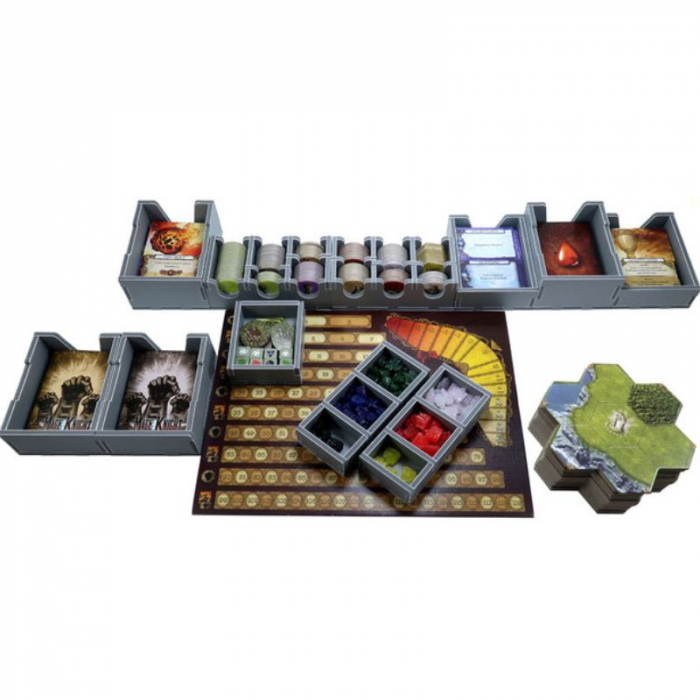 Mage Knight Board Game Insert [4]