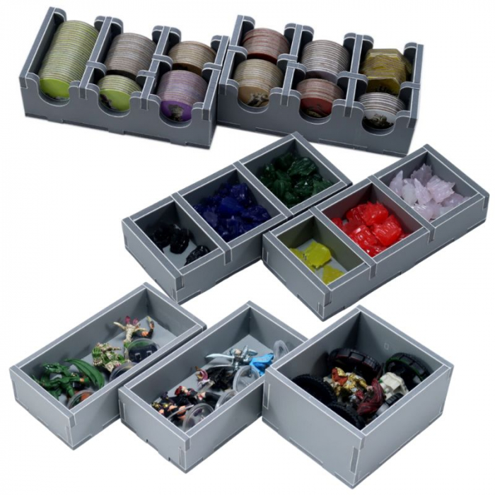 Mage Knight Board Game Insert [3]