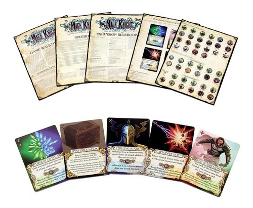 Mage Knight Board Game: Ultimate Edition - EN [4]