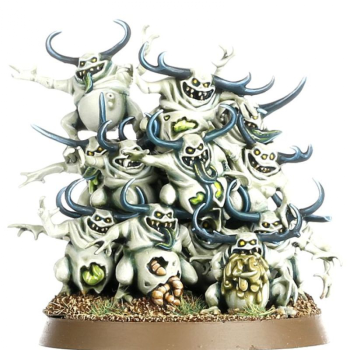 Age of Sigmar - Maggotkin of Nurgle: Nurglings [2]