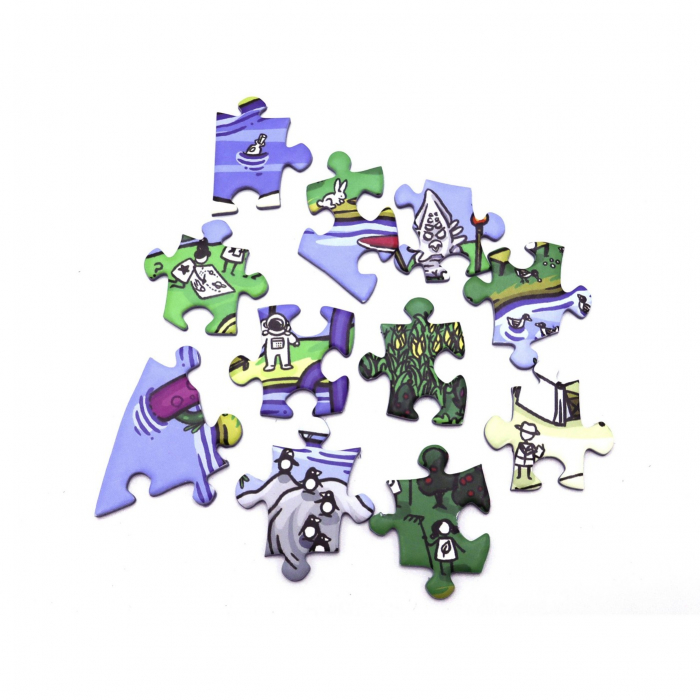 Magic Puzzle: The Happy Isles - EN [4]