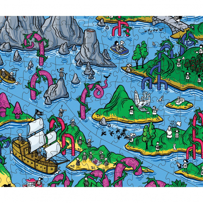 Magic Puzzle: The Happy Isles - EN [3]