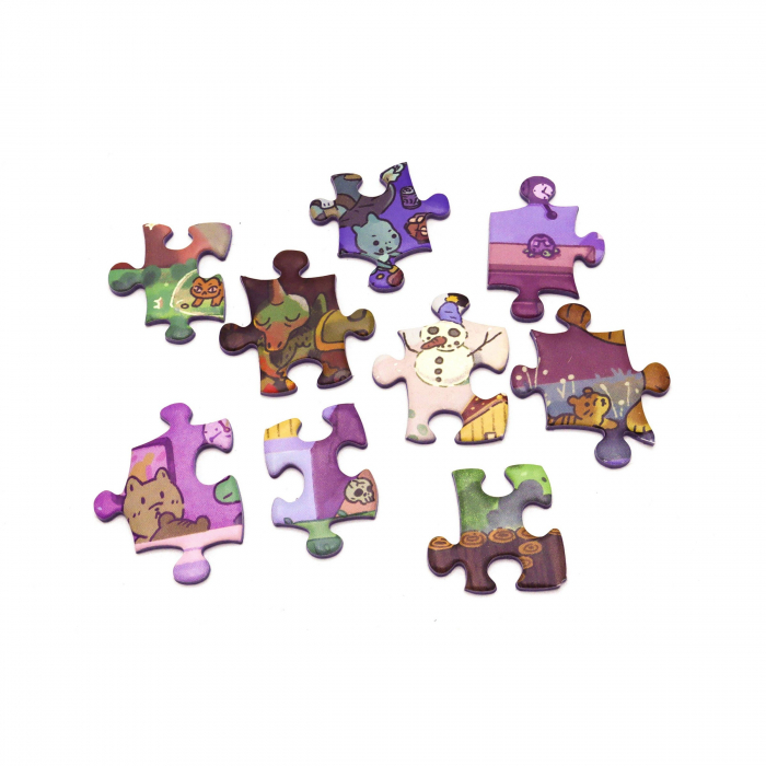Magic Puzzle: The Mystic Maze - EN [4]