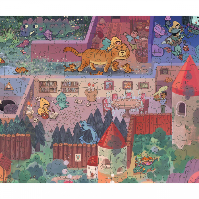 Magic Puzzle: The Mystic Maze - EN [3]