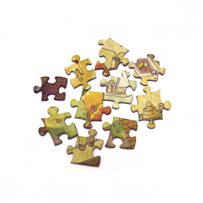 Magic Puzzle: The Sunny City - EN [4]