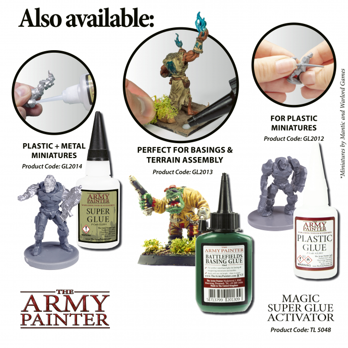 Magic Super Glue Activator - The Army Painter [6]