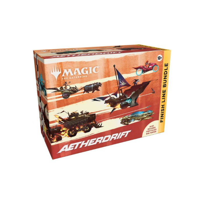 Magic: The Gathering - Aetherdrift Finish Line Bundle - EN [1]
