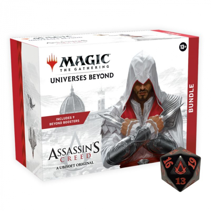 Magic: The Gathering - Assassin's Creed Bundle - EN [2]