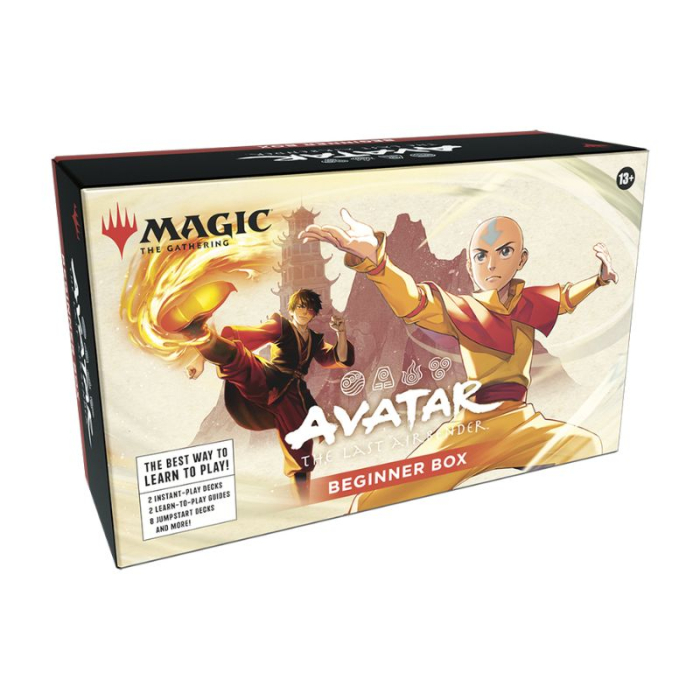 Magic: The Gathering - Avatar: The Last Airbender Beginner Box - EN [1]