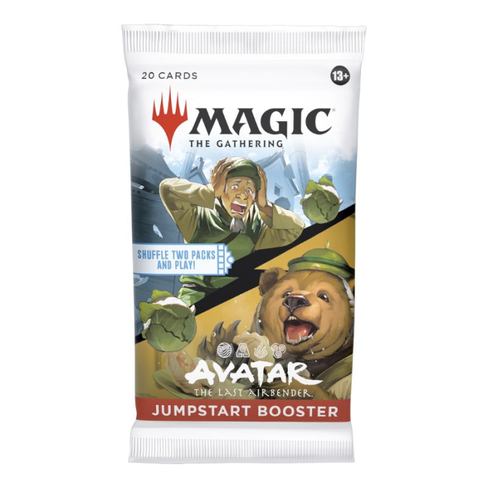 Magic: The Gathering - Avatar: The Last Airbender Jumpstart Booster - EN [1]