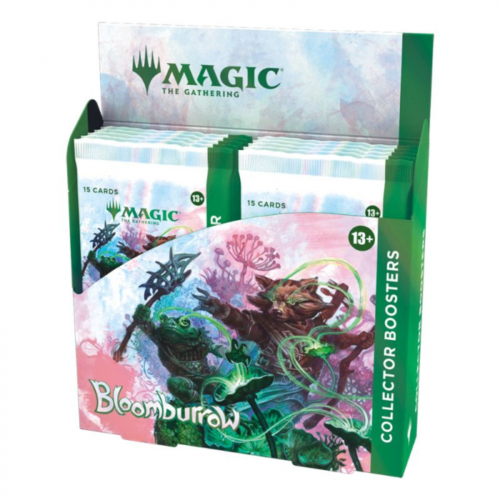 Magic: The Gathering - Bloomburrow Collector Booster - EN [2]