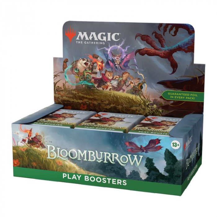 Magic: The Gathering - Bloomburrow Play Booster - EN [2]