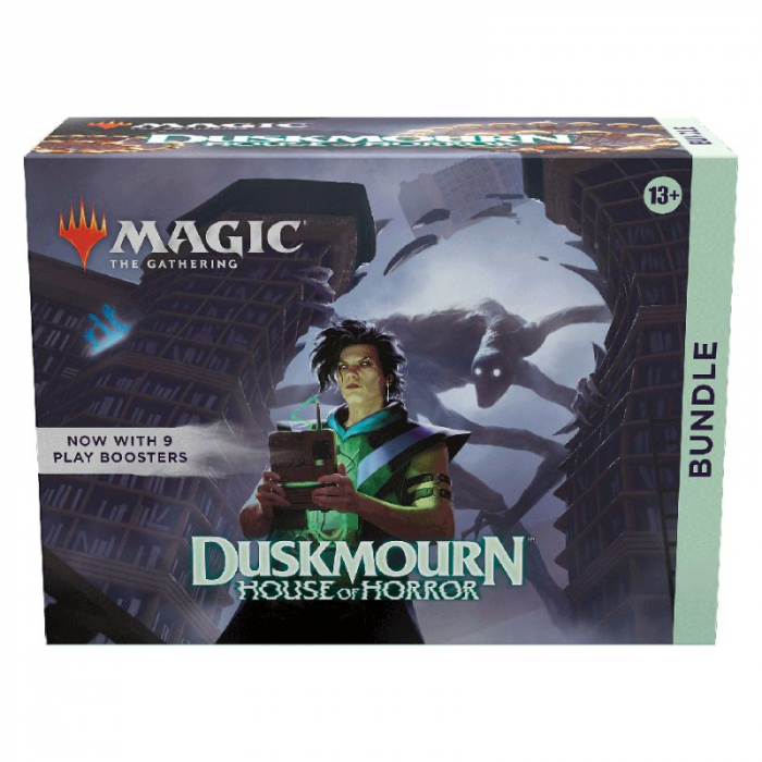 Magic: The Gathering - Duskmourn: House of Horror Bundle - EN [2]