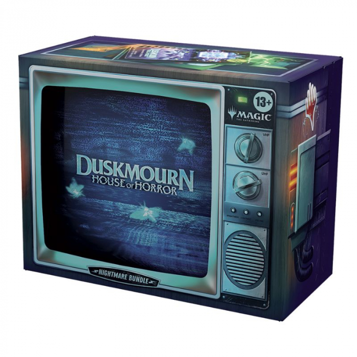 Magic: The Gathering - Duskmourn: House of Horror Nightmare Bundle - EN [3]