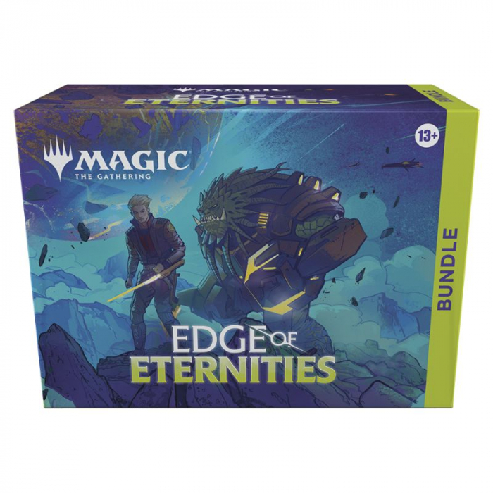 Magic: The Gathering - Edge of Eternities Bundle - EN [2]
