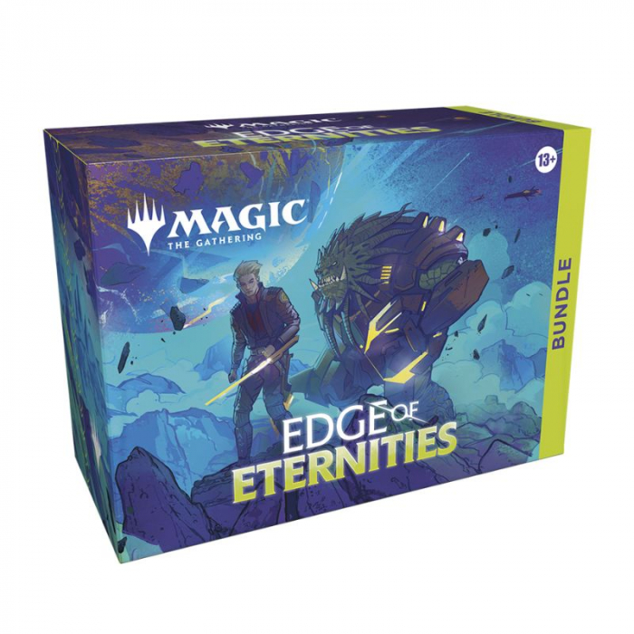 Magic: The Gathering - Edge of Eternities Bundle - EN [1]