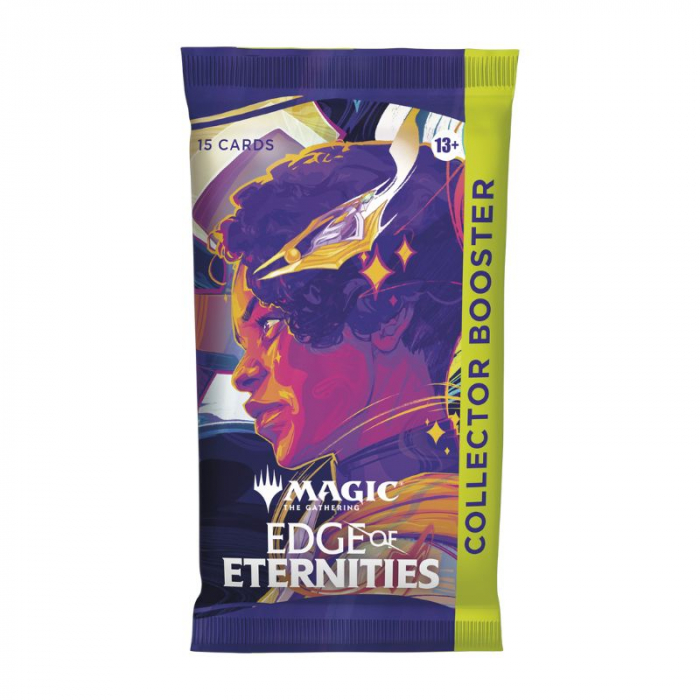 Magic: The Gathering - Edge of Eternities Collector Booster - EN [1]