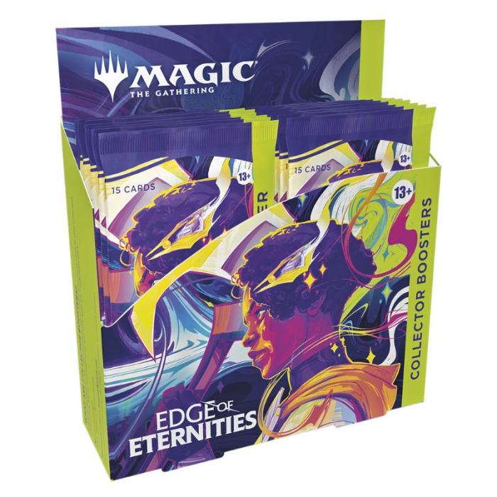 Magic: The Gathering - Edge of Eternities Collector Booster - EN [2]