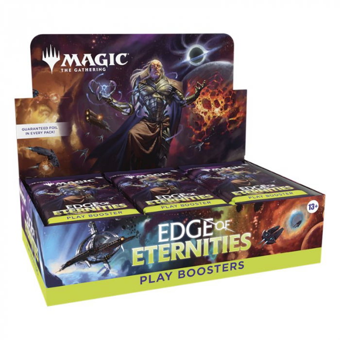 Magic: The Gathering - Edge of Eternities Play Booster - EN [2]