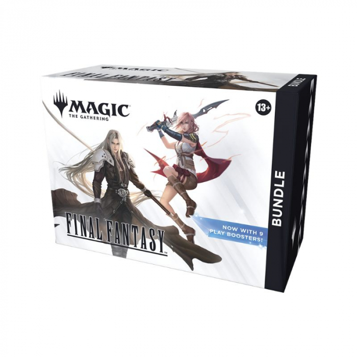 Magic: The Gathering - Final Fantasy Bundle - EN [1]