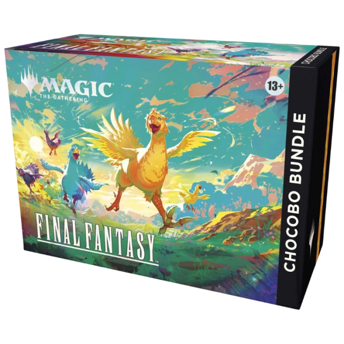 Magic: The Gathering - Final Fantasy Chocobo Bundle - EN [1]