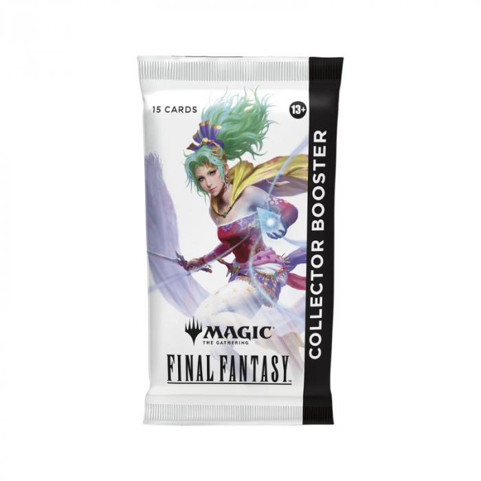 Magic: The Gathering - Final Fantasy Collector Booster - EN [1]