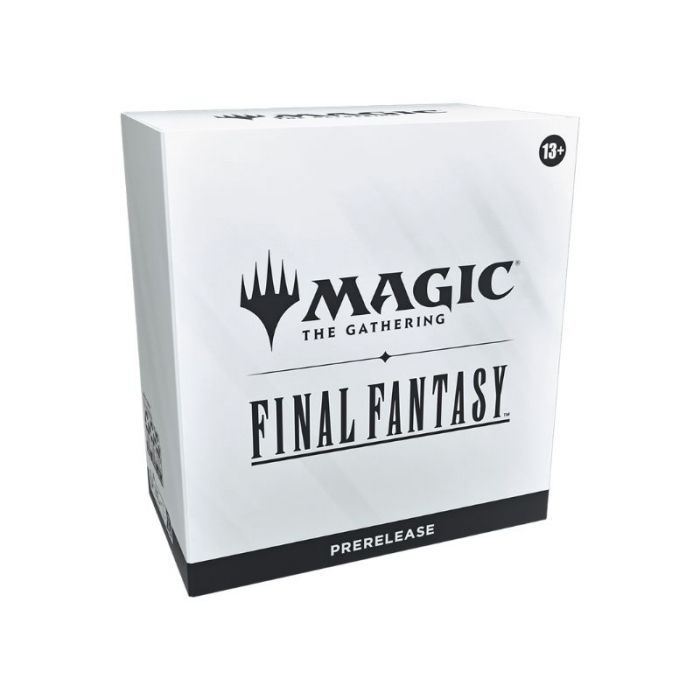 Magic: The Gathering - Final Fantasy Prerelease Pack - EN [1]