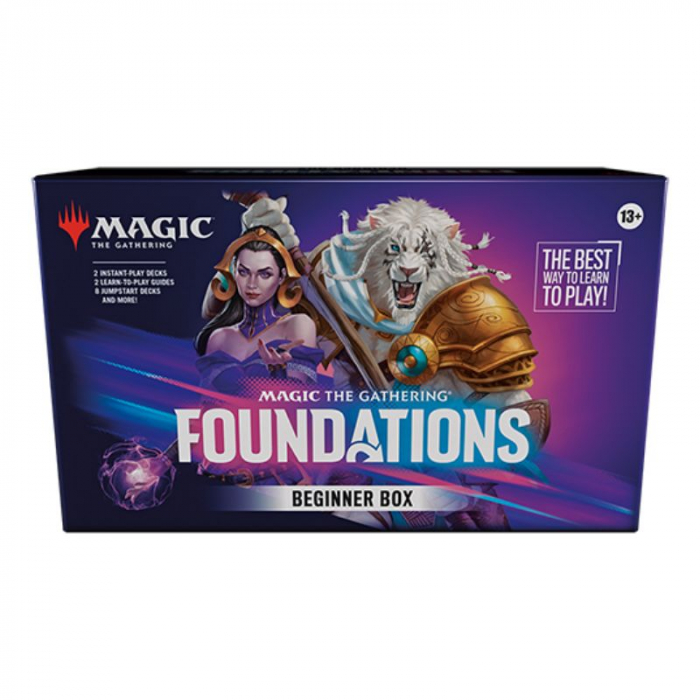 Magic: The Gathering - Foundations Beginner Box - EN [2]