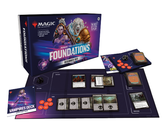 Magic: The Gathering - Foundations Beginner Box - EN [3]