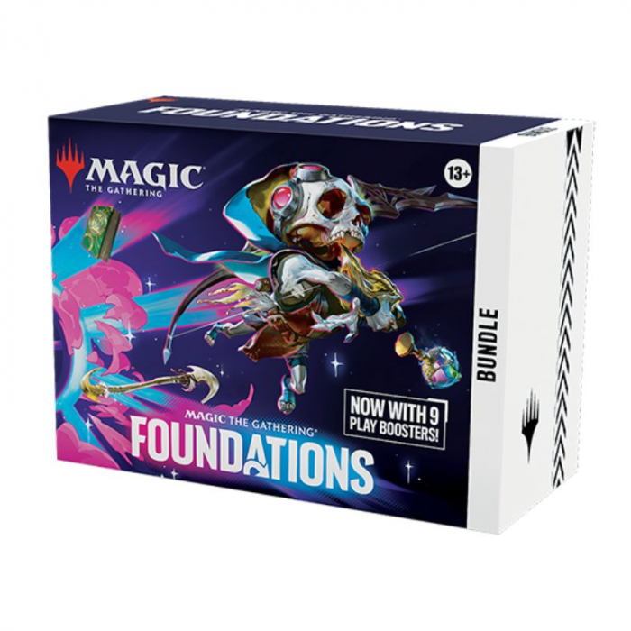 Magic: The Gathering - Foundations Bundle - EN [2]