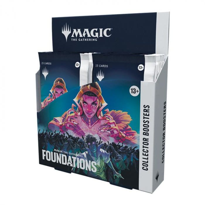 Magic: The Gathering - Foundations Collector Booster - EN [2]