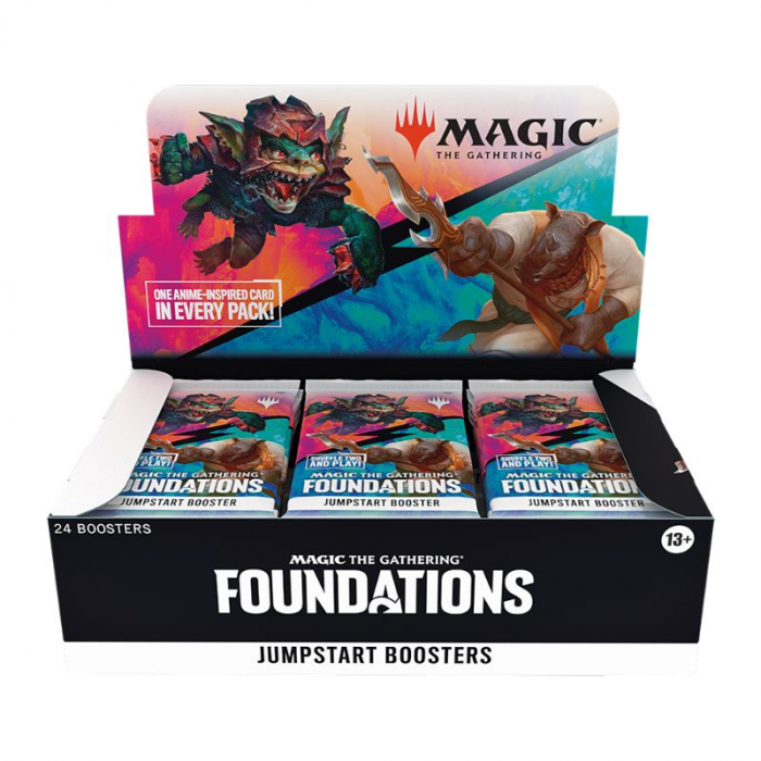 Magic: The Gathering - Foundations Jumpstart Booster - EN [2]