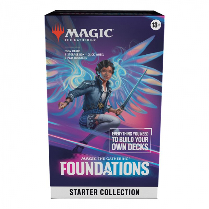 Magic: The Gathering - Foundations Starter Collection - EN [2]